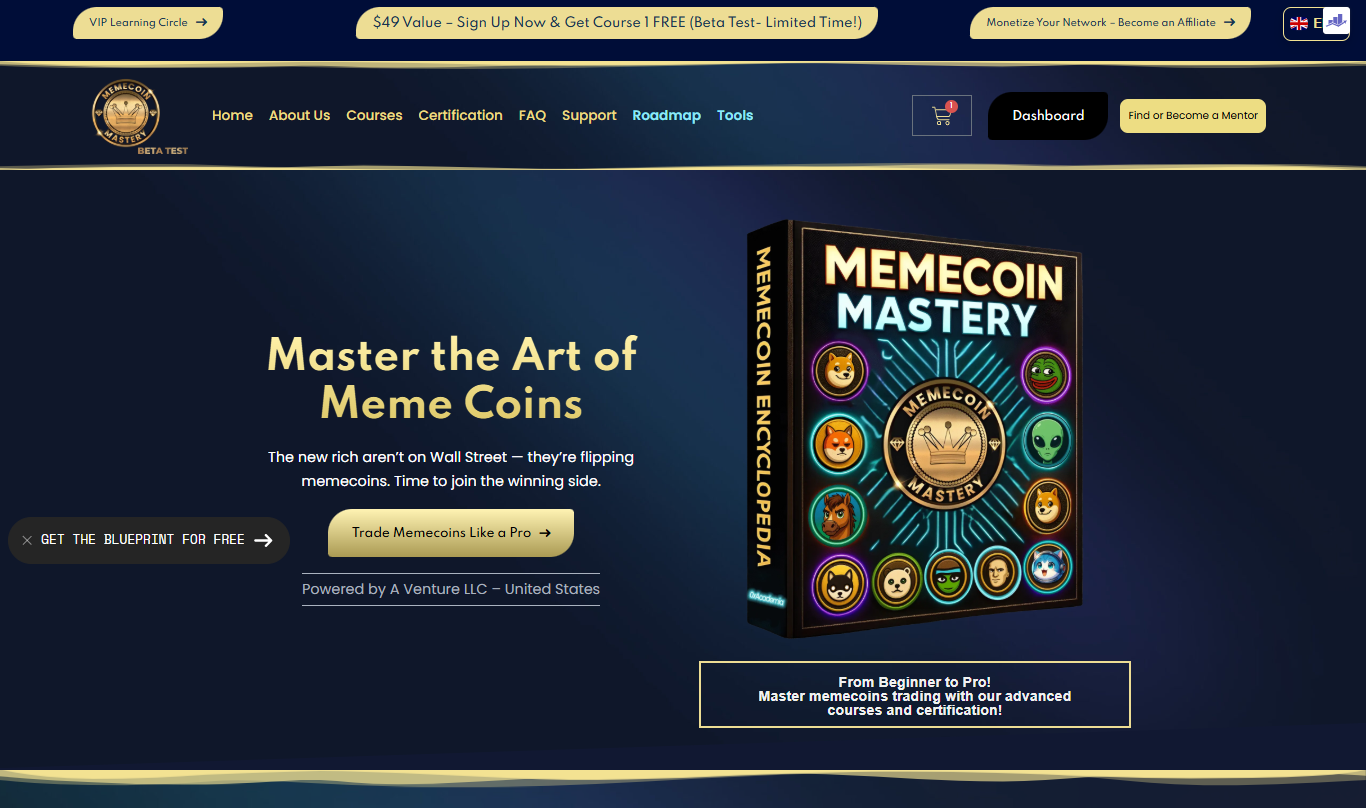 MemeCoin Mastery